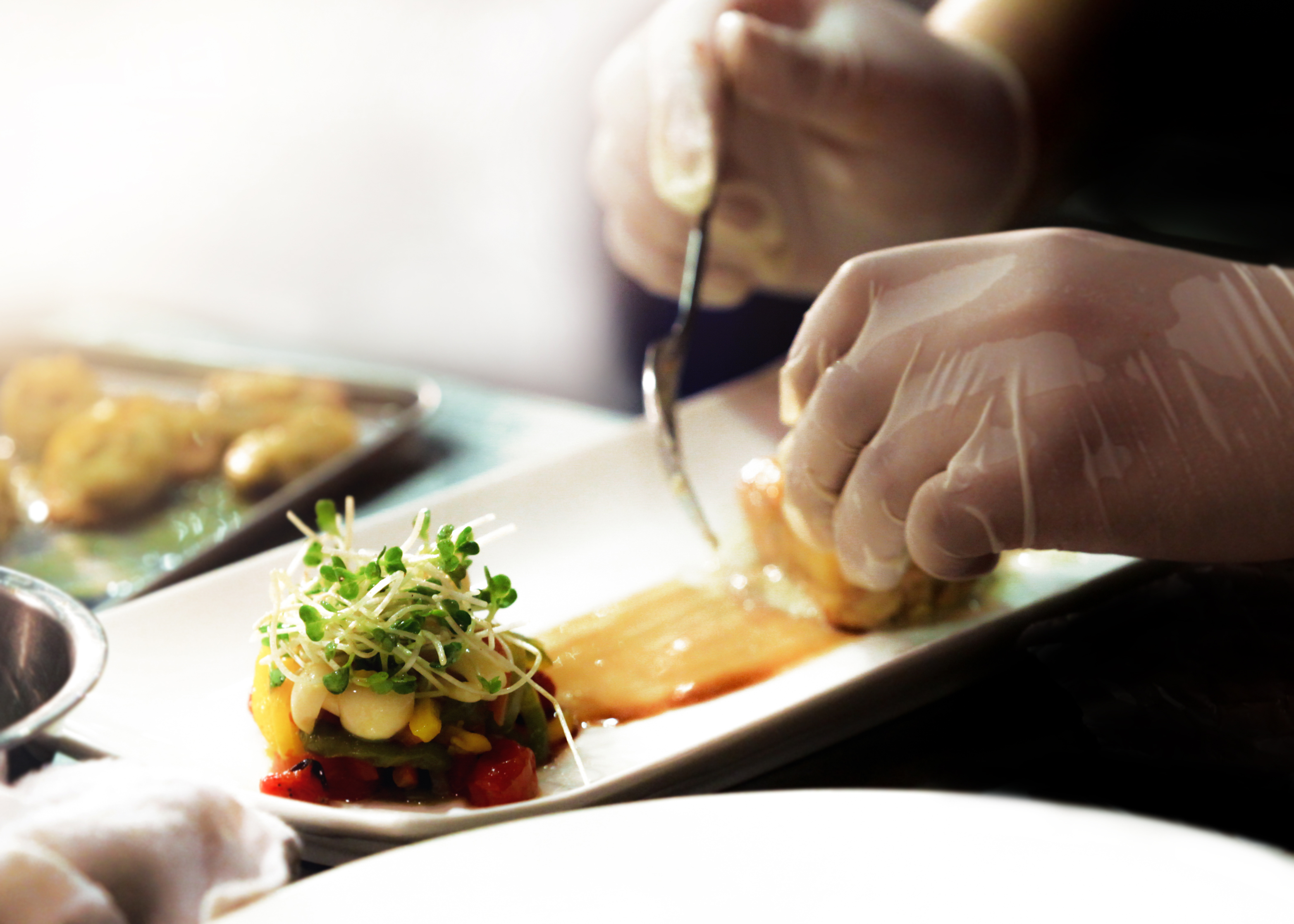 Gastronomia Sensorial